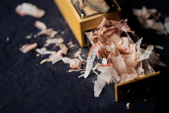 削り節と出汁の素材